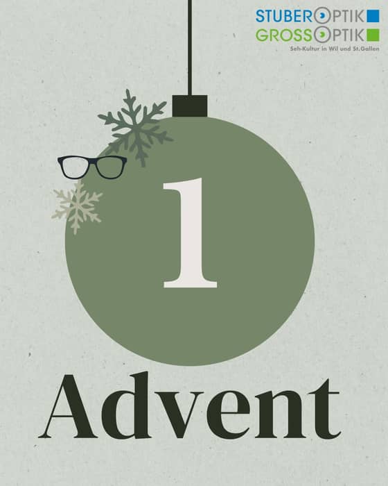 Wir wünschen Ihnen eine schöne Adventszeit und einen wunderbaren 1. Advent.❄🎄