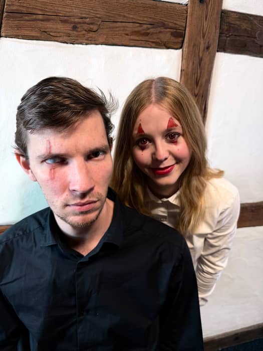 Wir wünschen Ihnen einen schaurig-schönen Halloween-Tag!🎃👻