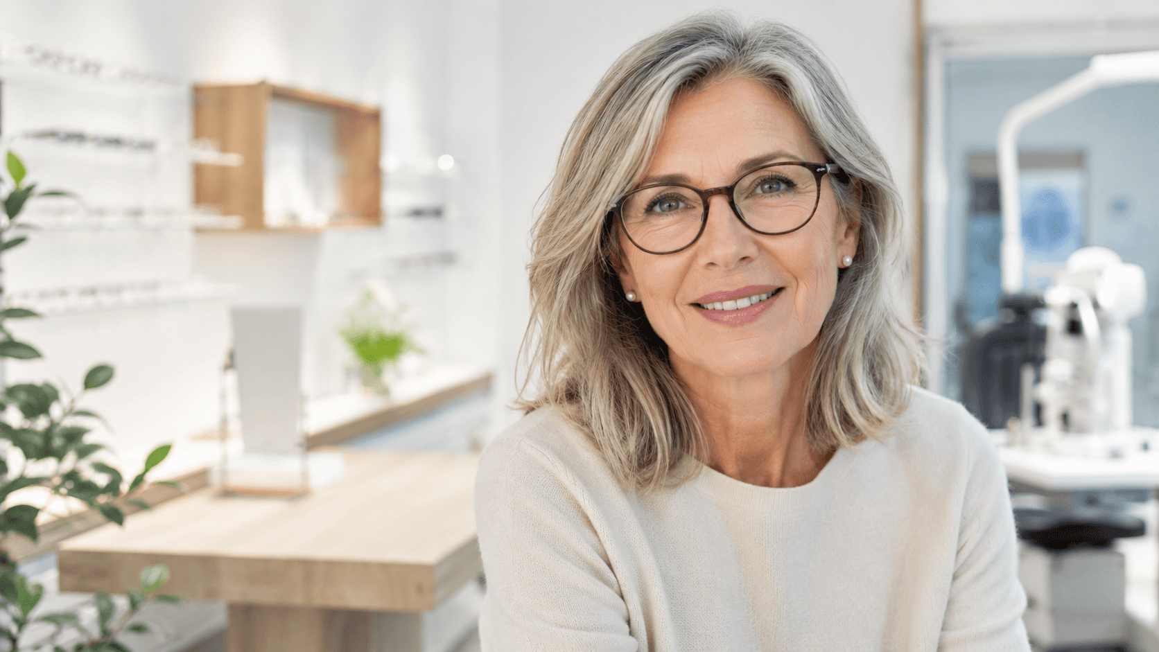 Longevity für die Augen